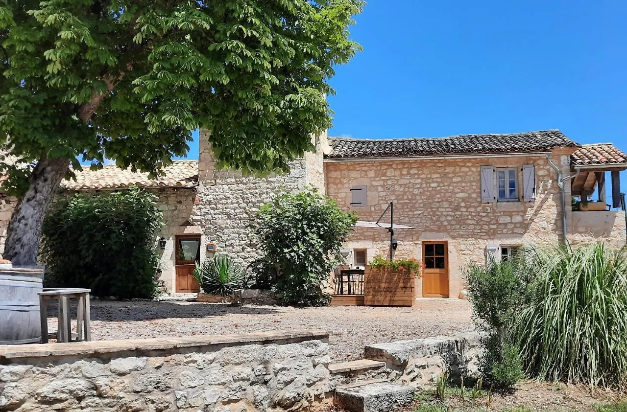 Maison D'Hotes De La Boissiere Andillac 0*,
