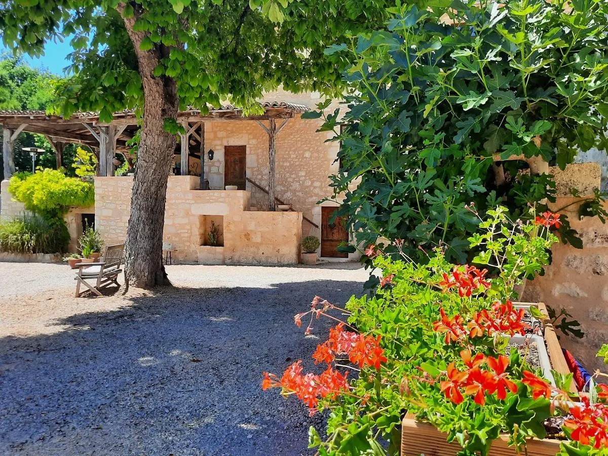 Maison D'Hotes De La Boissiere Andillac B&B
