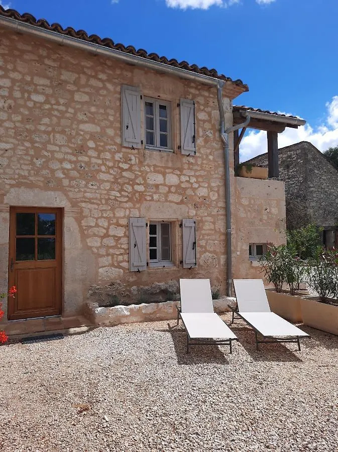 Maison D'Hotes De La Boissiere Andillac 프랑스