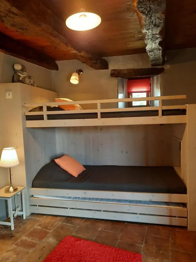 Maison D'Hotes De La Boissiere Andillac