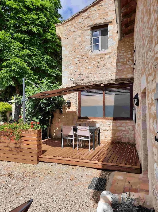 Maison D'Hotes De La Boissiere Andillac 0*,  프랑스