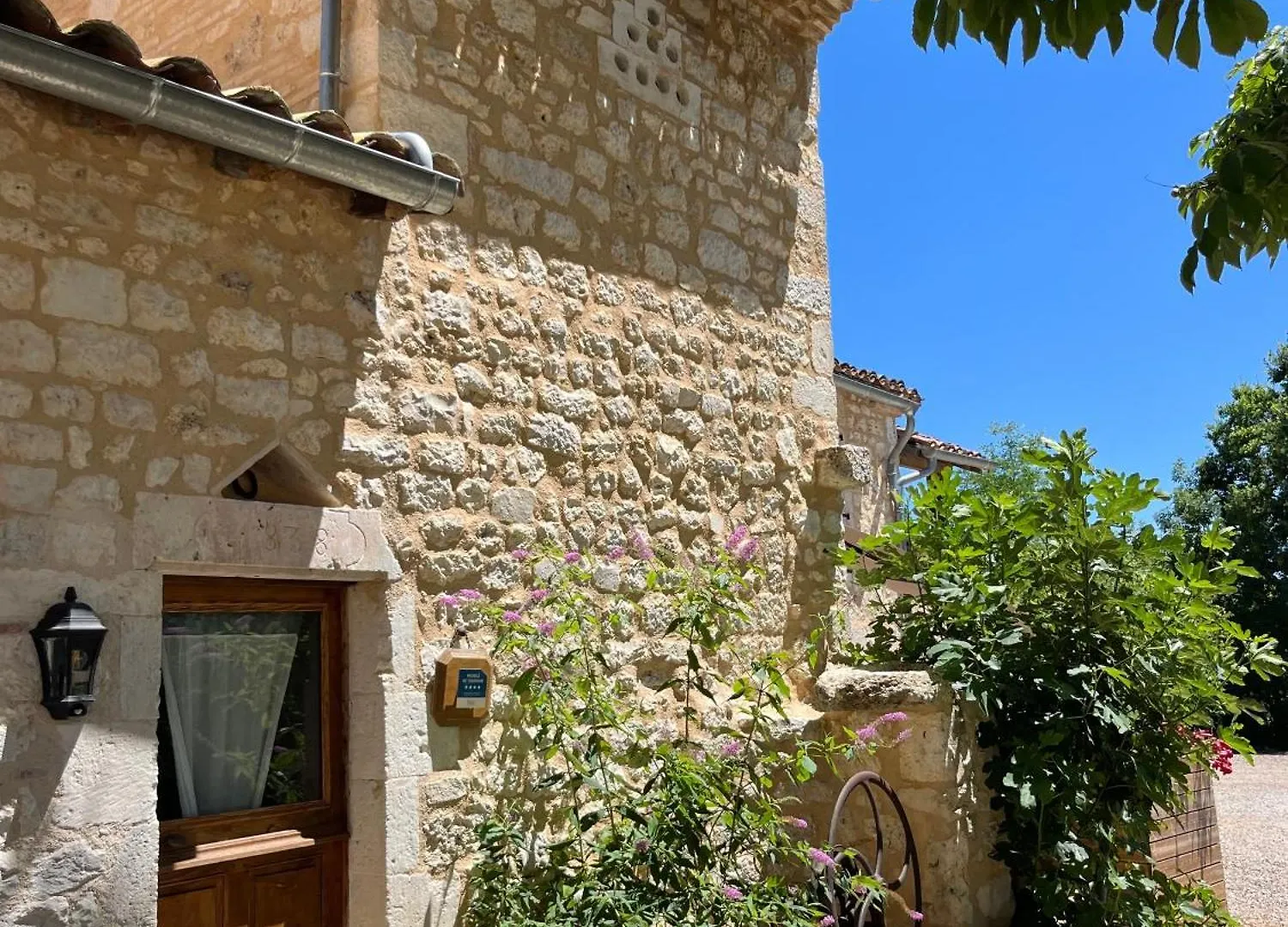Maison D'Hotes De La Boissiere Andillac 프랑스