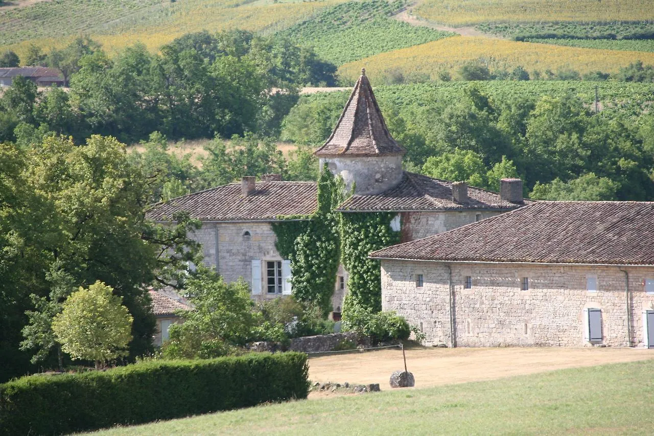 B&B Maison D'Hotes De La Boissiere Andillac